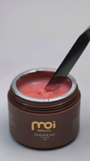 BUILDER GEL - SOFT PEACH