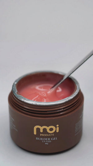 BUILDER GEL - ROSE APRICOT