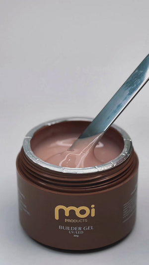 BUILDER GEL - NUDE