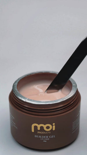 BUILDER GEL - VAINILLA CREAM