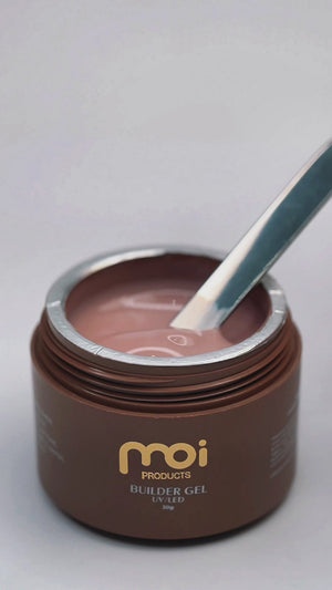 BUILDER GEL - BLUSH SAND