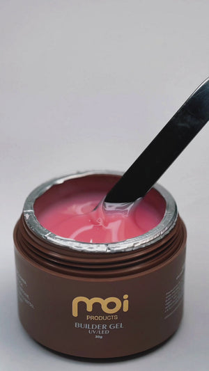 BUILDER GEL - PINK CAKE