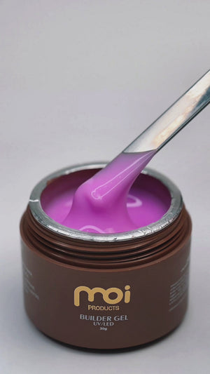 BUILDER GEL - LAVANDA