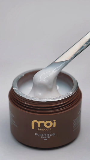 BUILDER GEL - MILKY WHITE